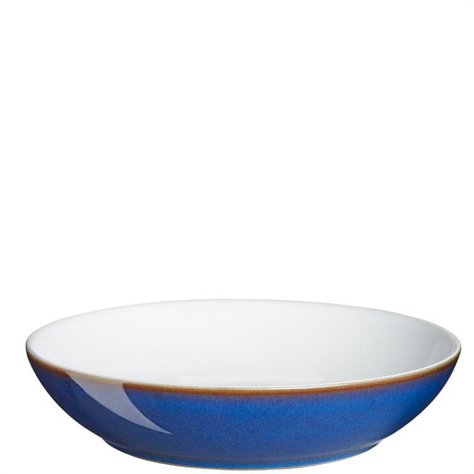 Denby Imperial Blue Pasta Bowl